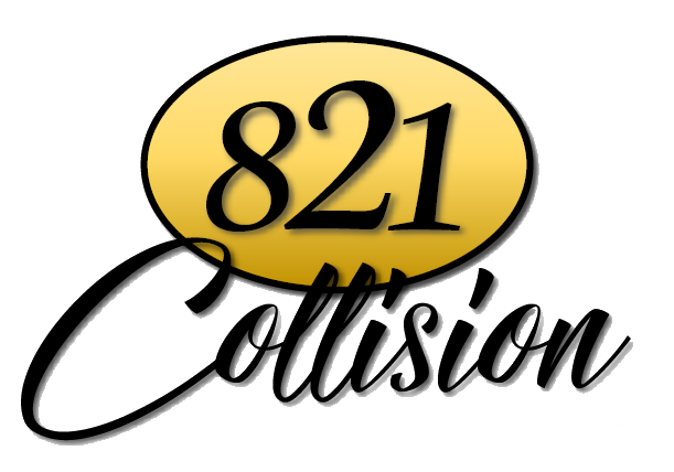 821 Logo